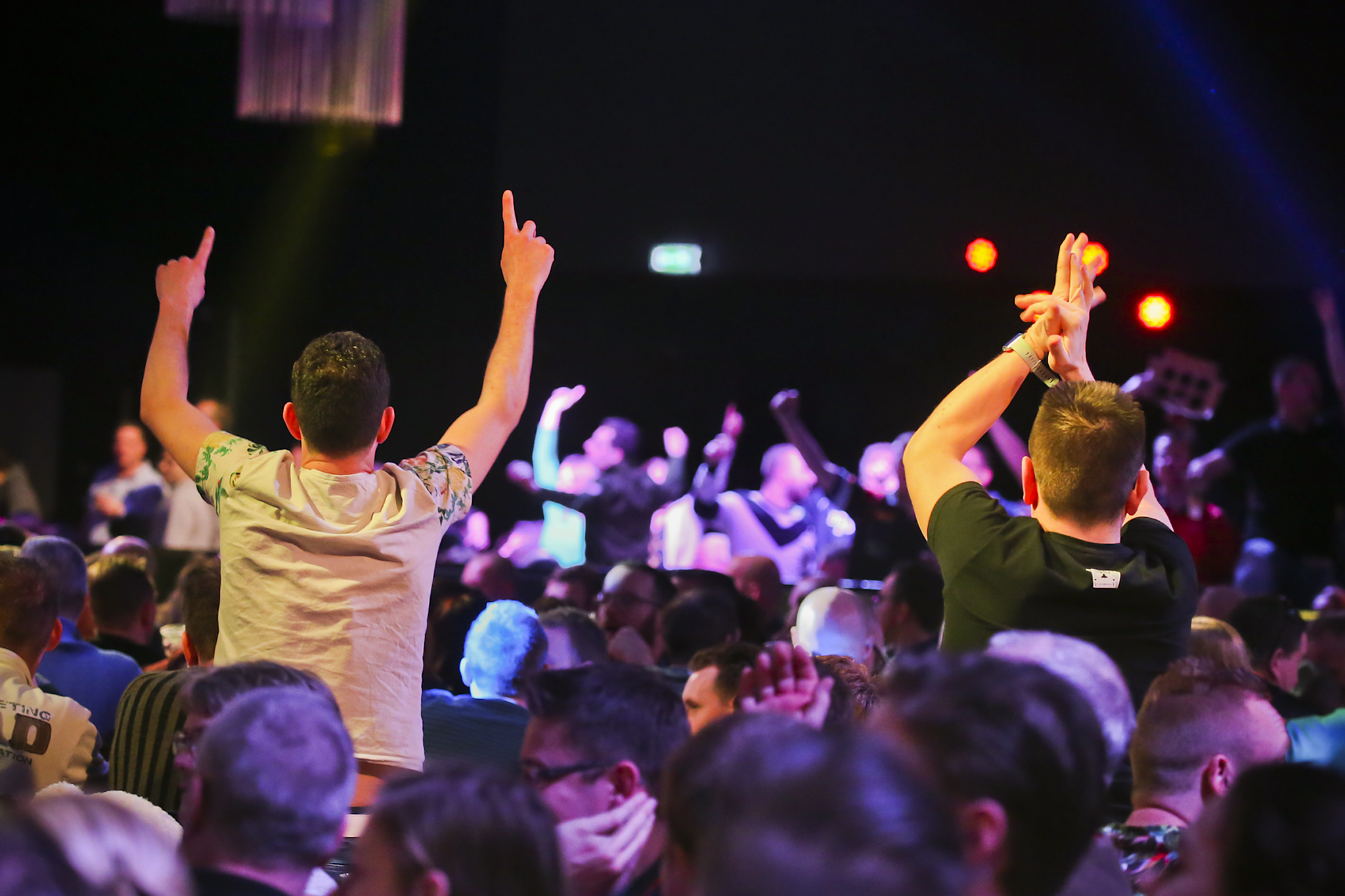 Programma Dutch Open Darts