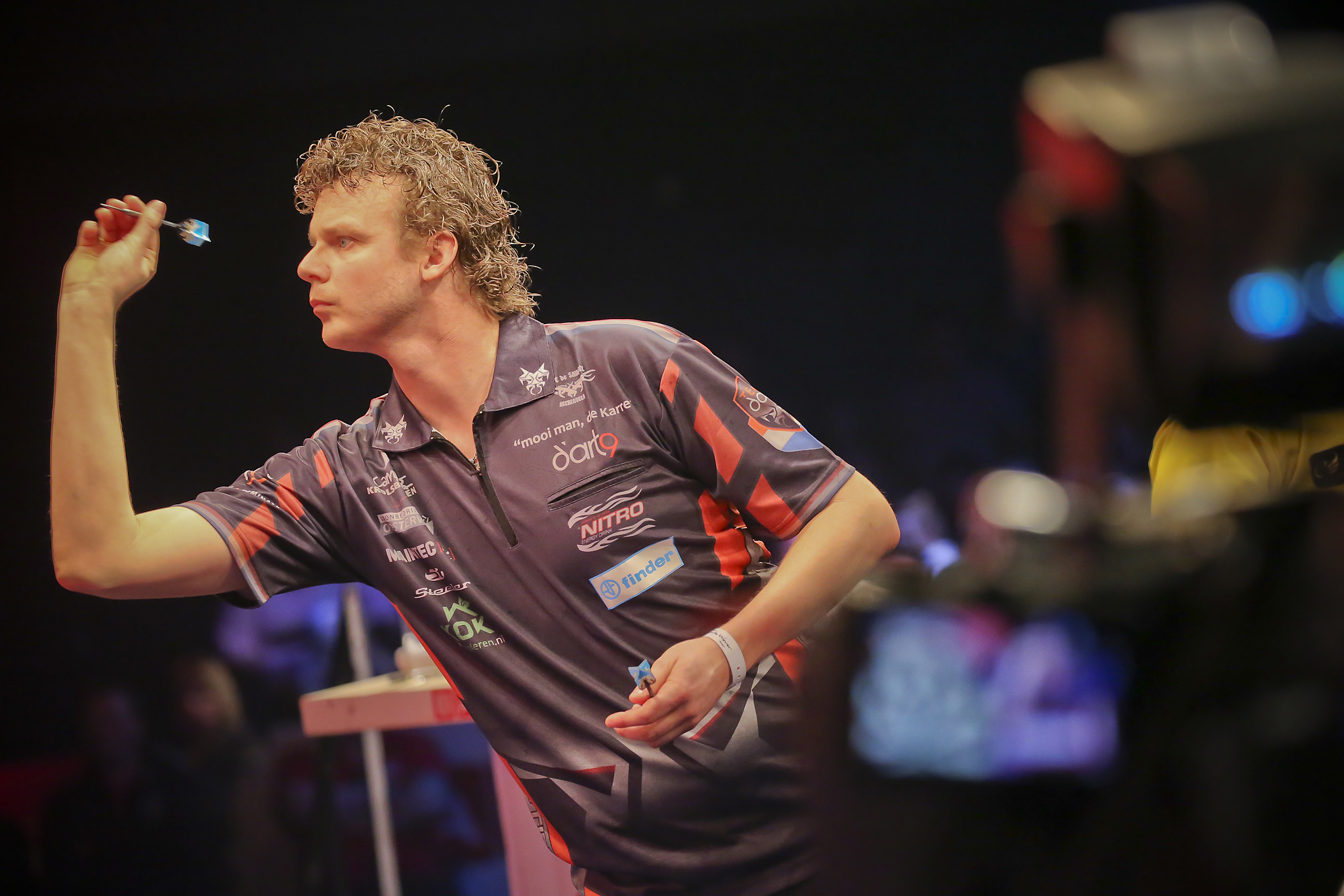 All info Adult Tournament Dutchopendarts