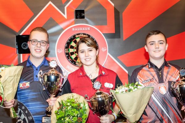 2019-02-03 Dutch Open Darts 2019 zondag