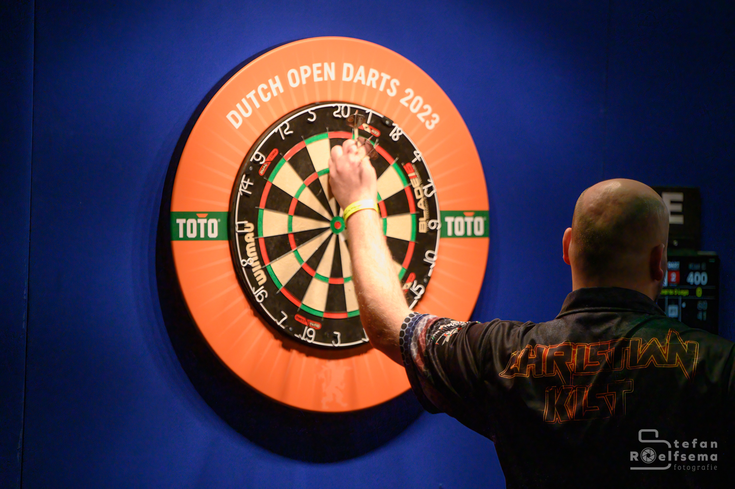 Test Welk type darter ben jij Dutch Open Darts