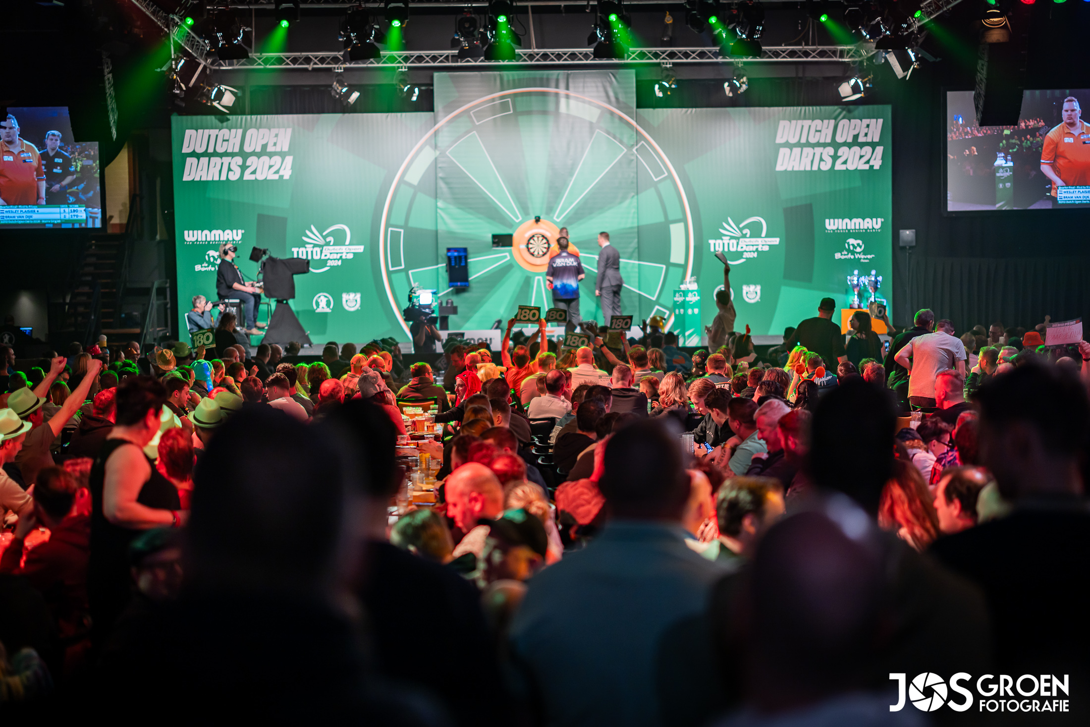 Datum TOTO Dutch Open Darts 2025 bekend Dutch Open Darts