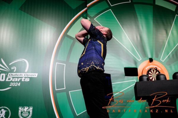 Dutch Open Darts Assen zondag