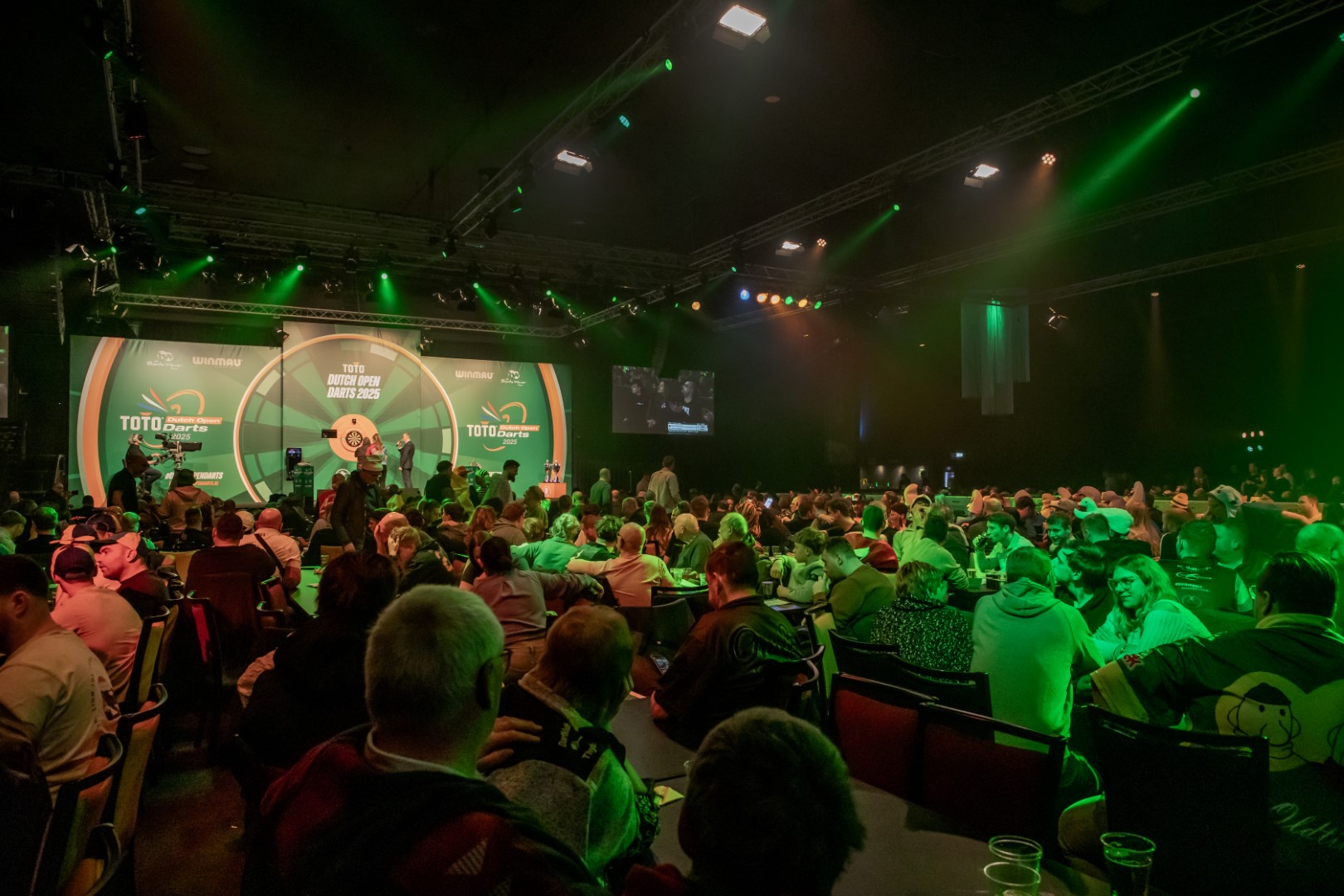 Inschrijving Dutch Open Darts 2026 geopend! - Dutch Open Darts