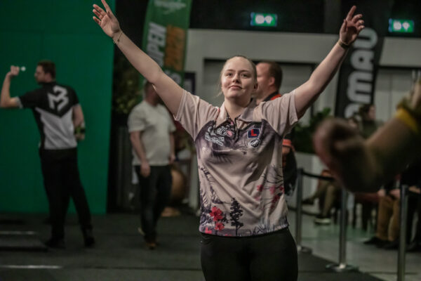 DUTCH OPEN DARTS ASSEN 01-02-25 Miranda Drenth (152)