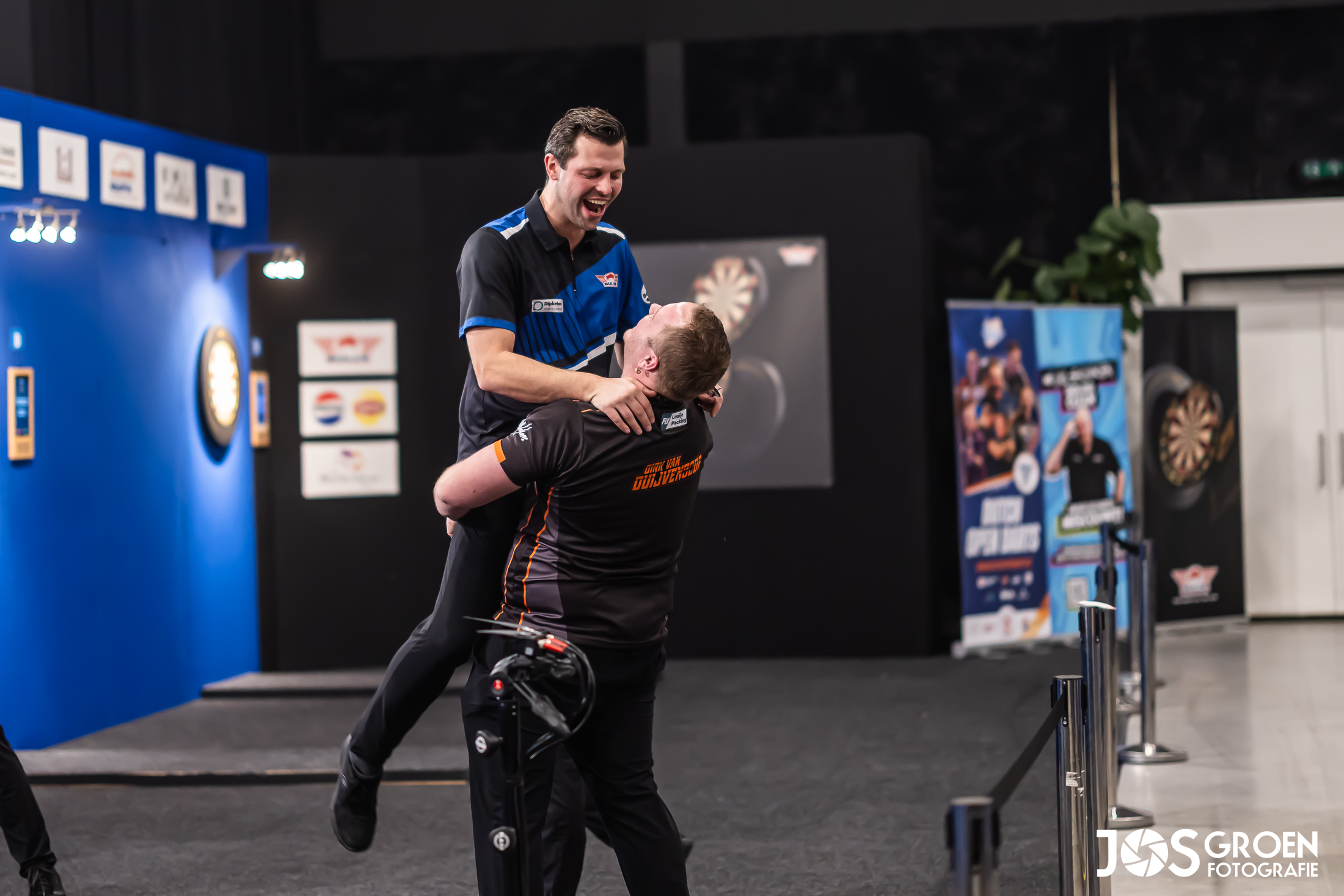 Droomfinale koppeltoernooi Dutch Open: Van Schie/Van Trijp tegen Van ...