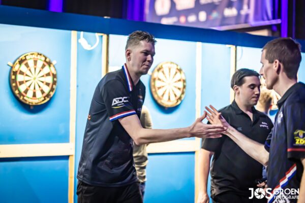 Jimmy van Schie Jos Groen